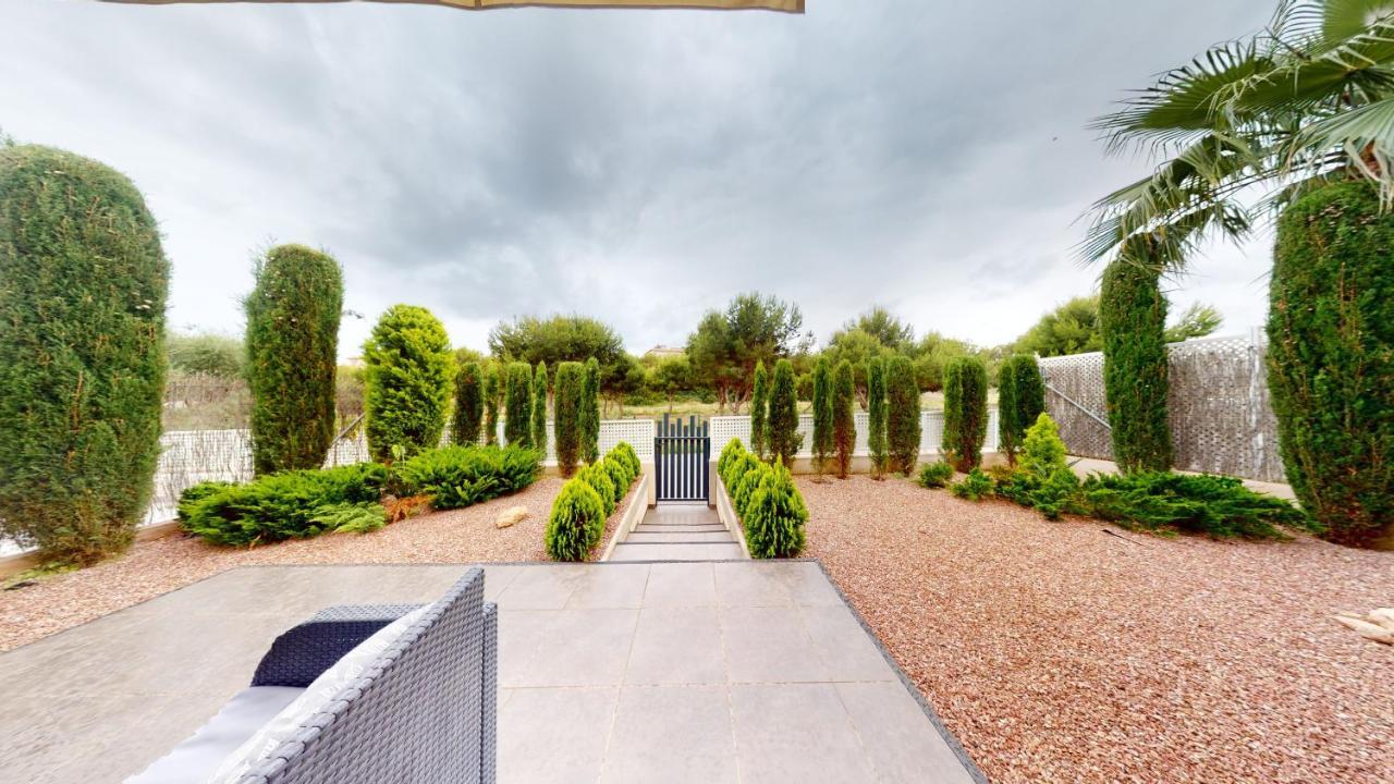 Villa Sabrina アリカンテ エクステリア 写真