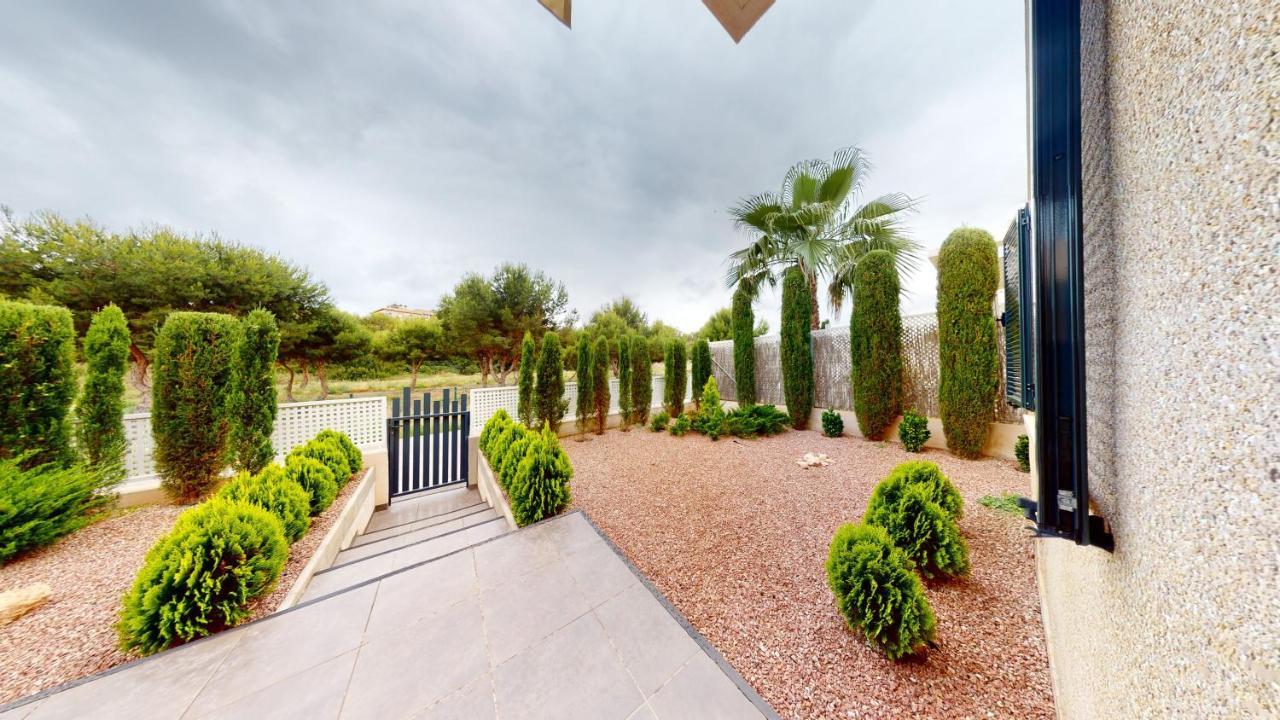 Villa Sabrina アリカンテ エクステリア 写真