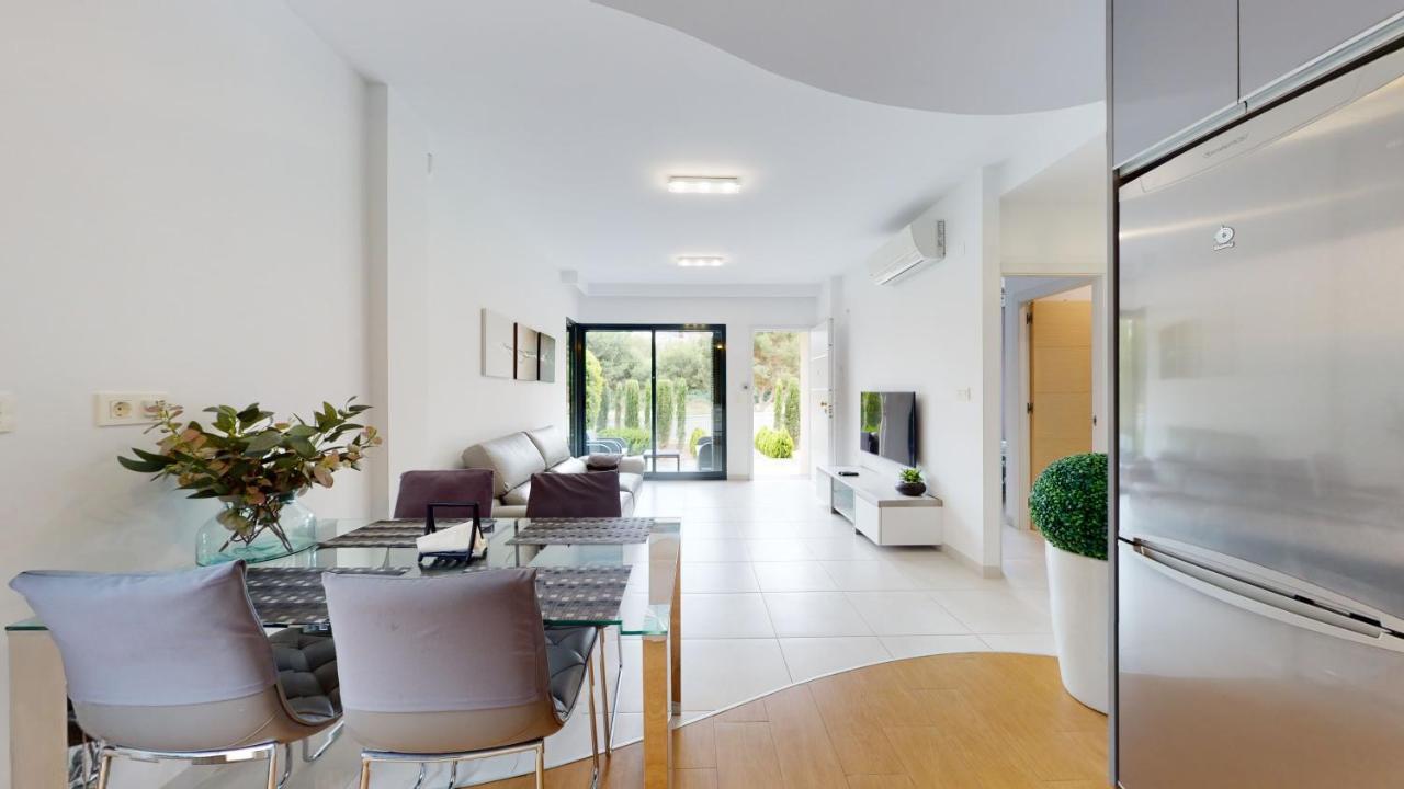 Villa Sabrina アリカンテ エクステリア 写真
